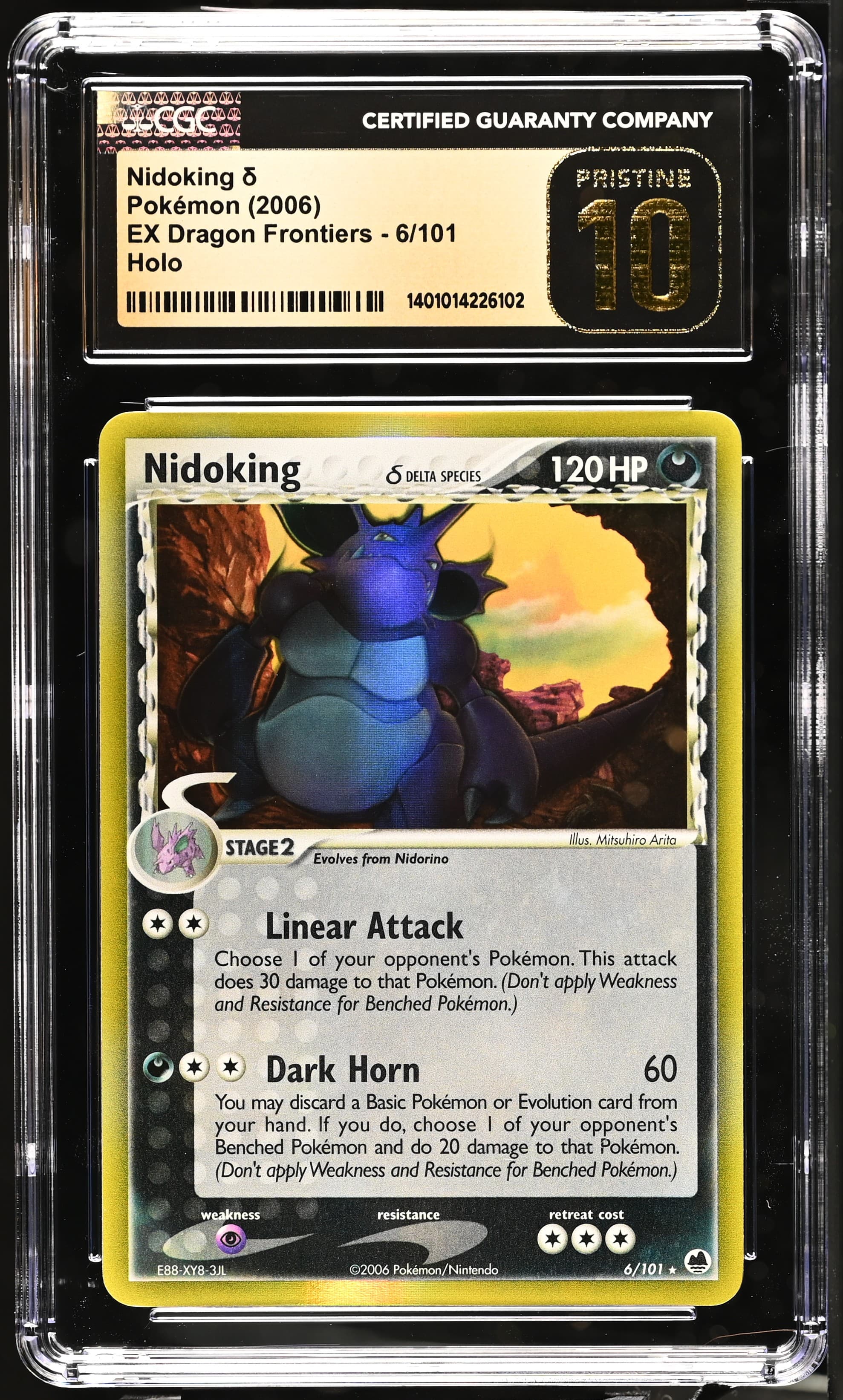 Nidoking