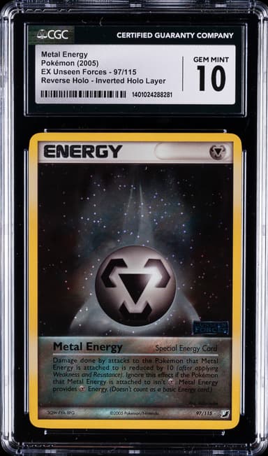 Metal Energy