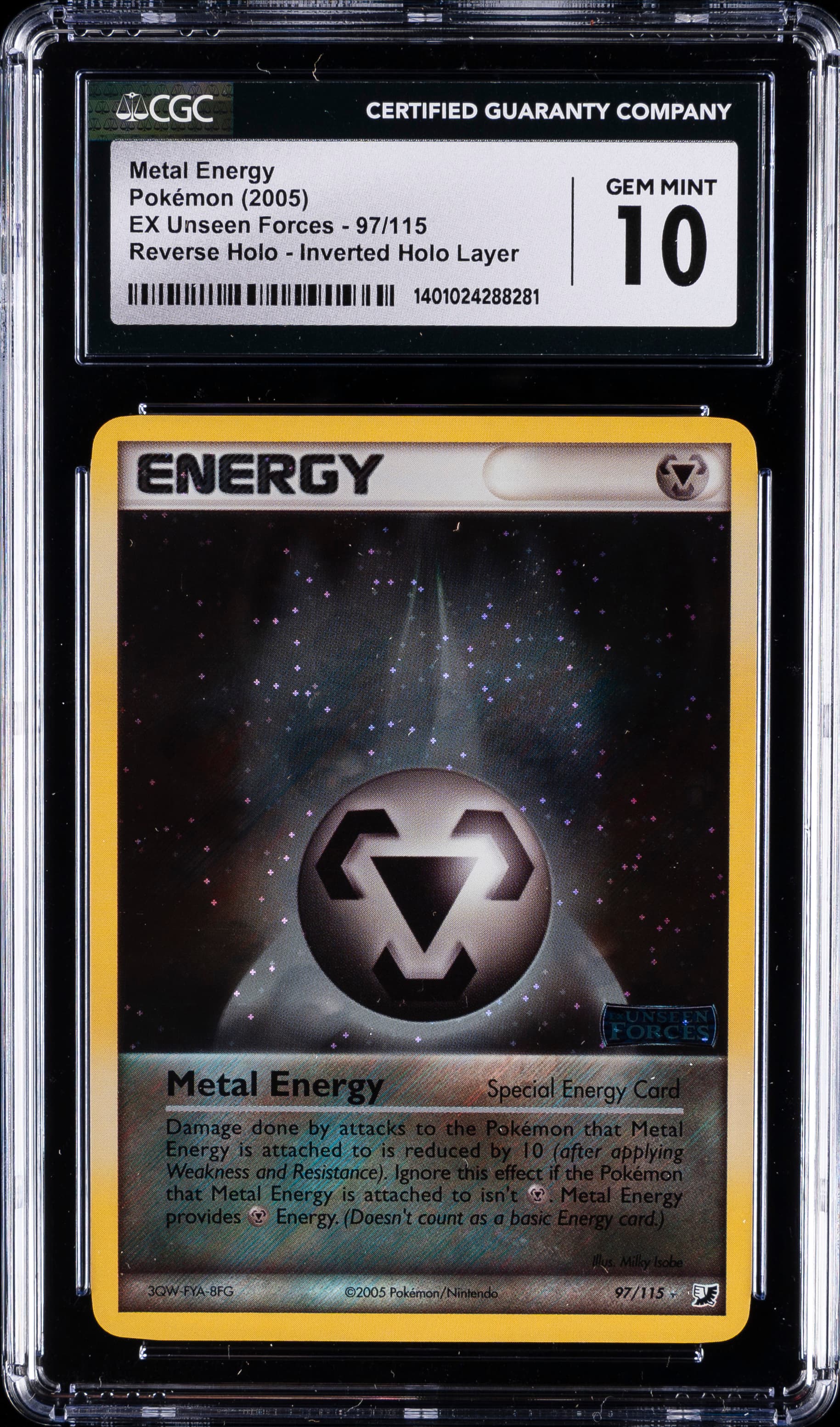 Metal Energy