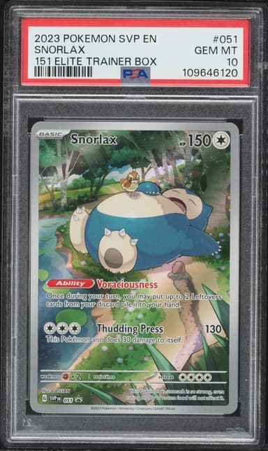 Snorlax