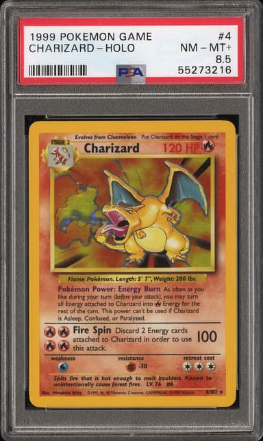 Charizard-Holo