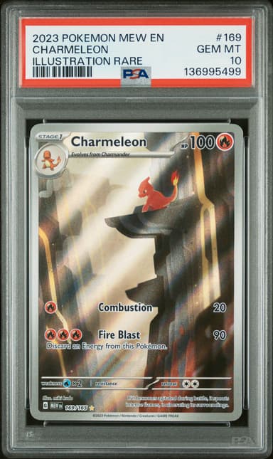 Charmeleon