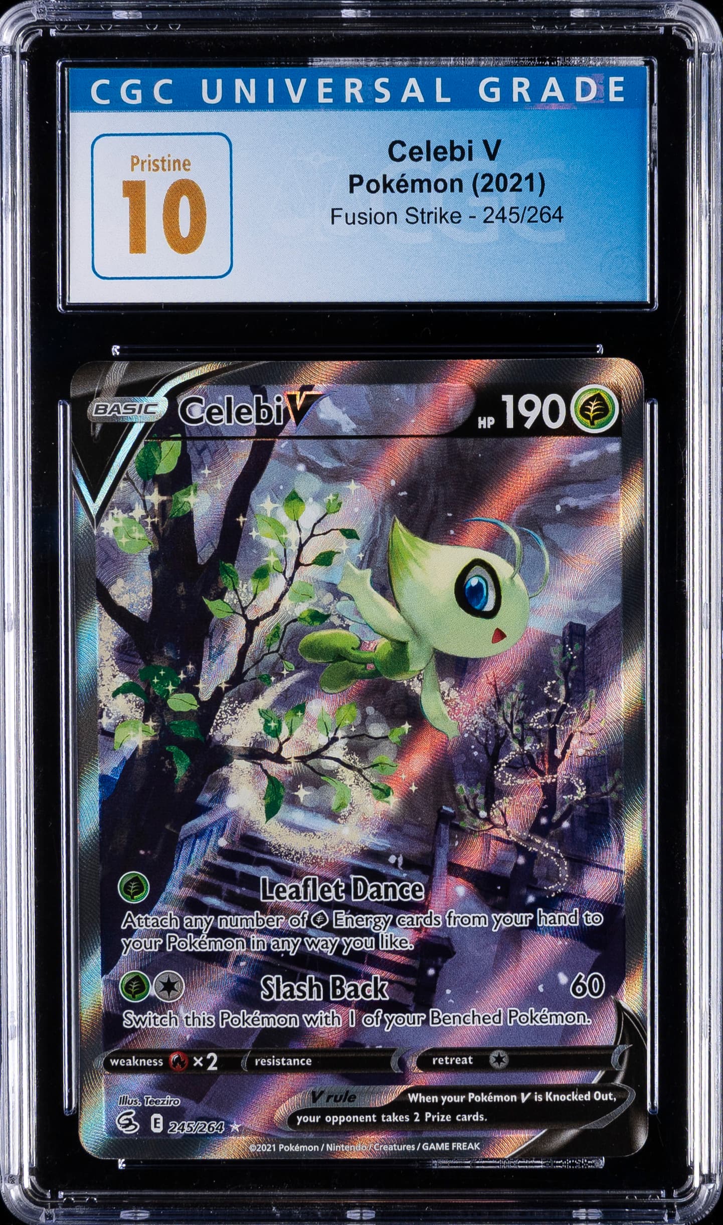 Celebi V