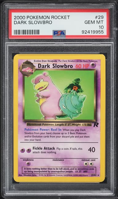 Dark Slowbro