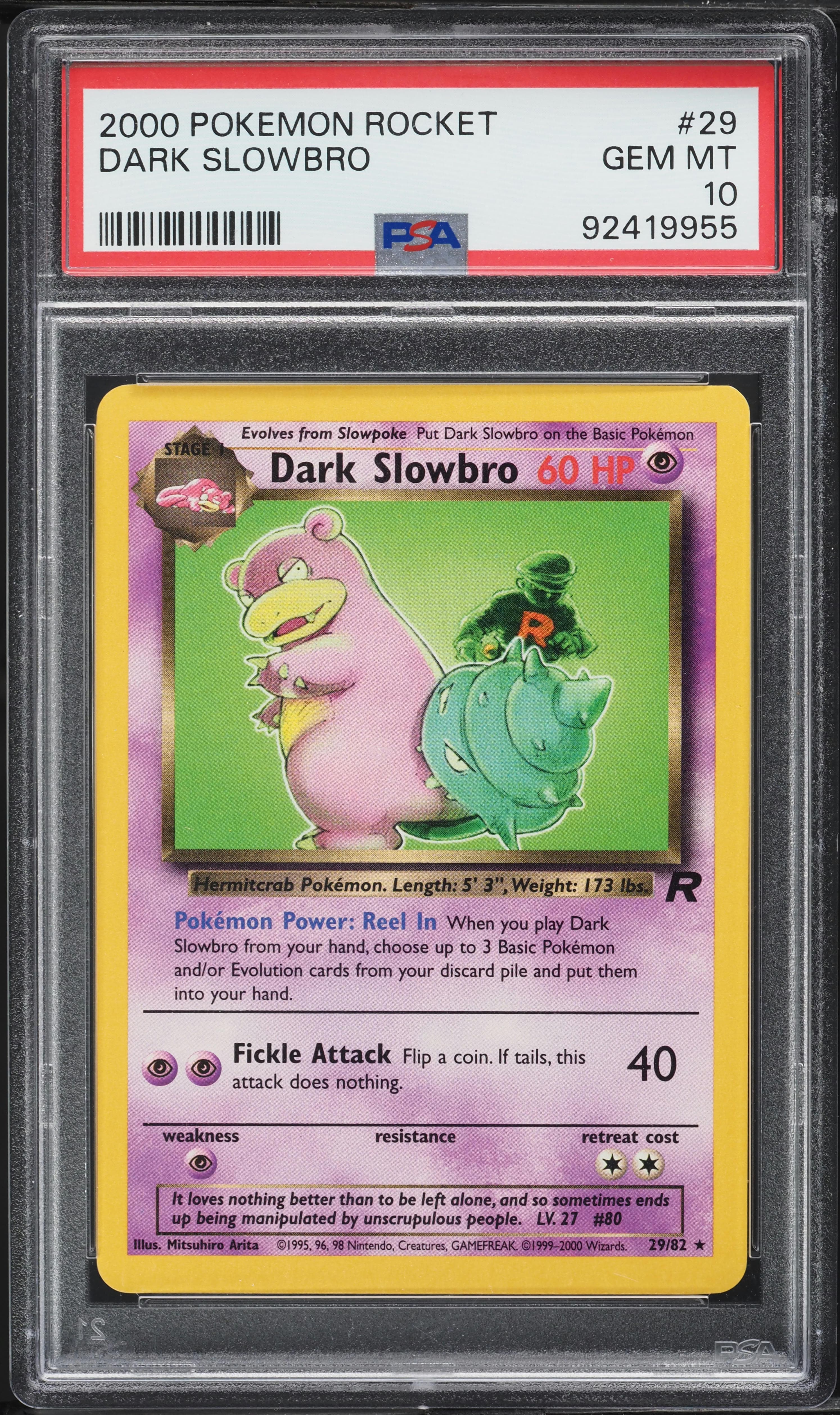 Dark Slowbro