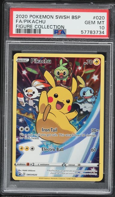 Full Art/Pikachu