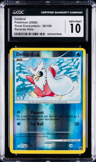 Delibird