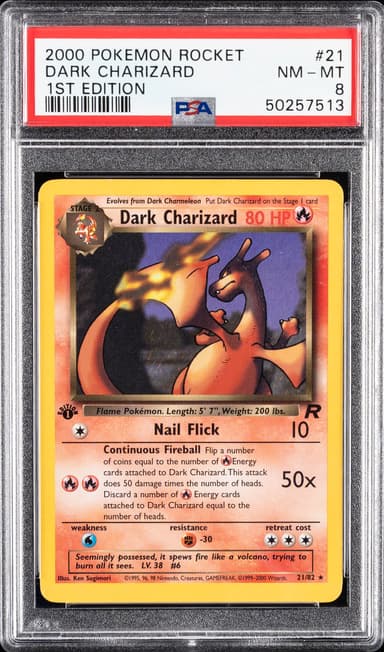 Dark Charizard