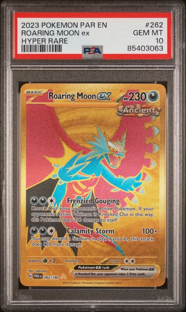 Roaring Moon EX