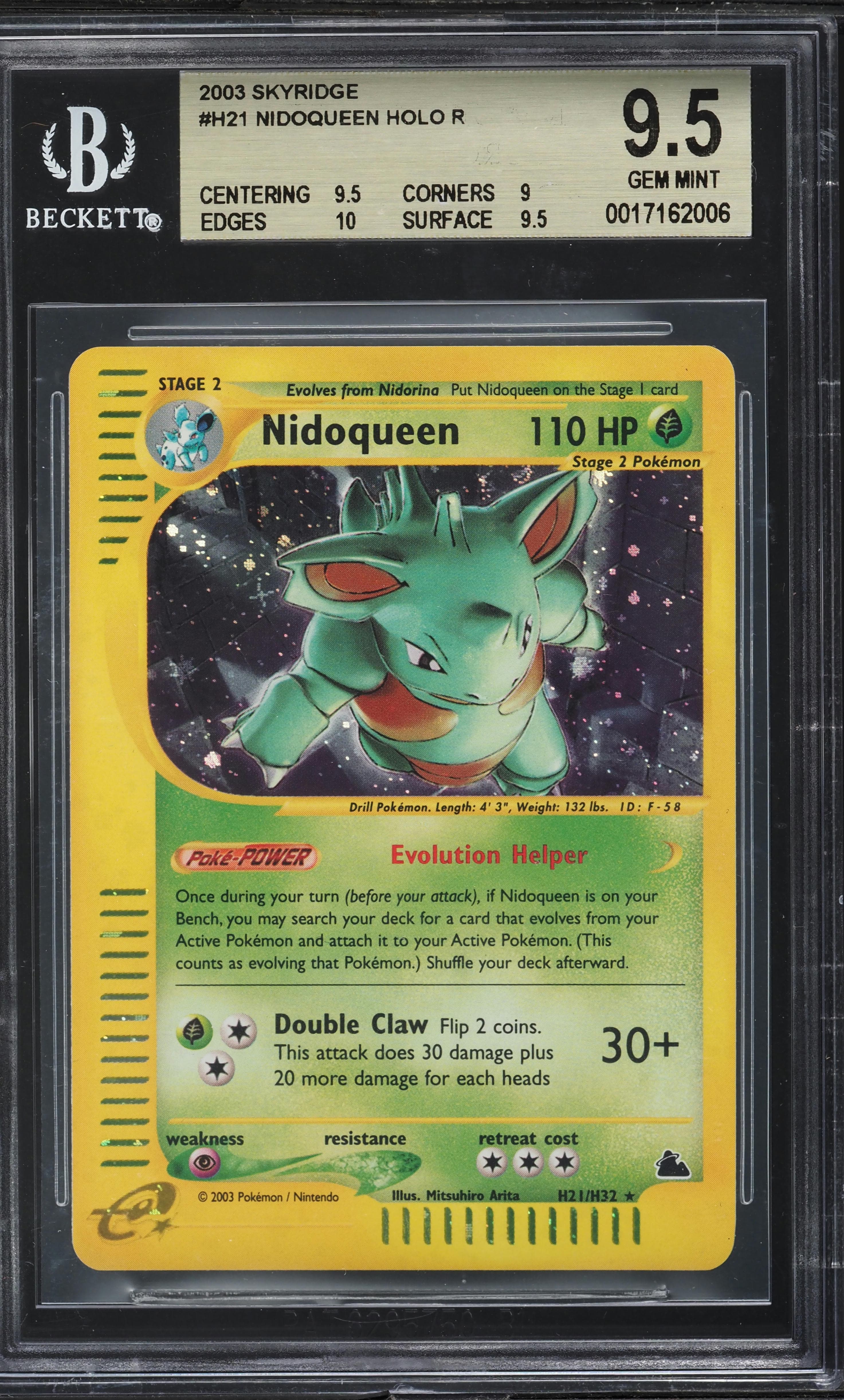 Nidoqueen-Holo