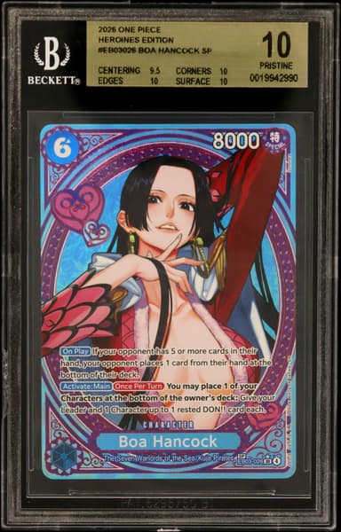 Boa Hancock SP