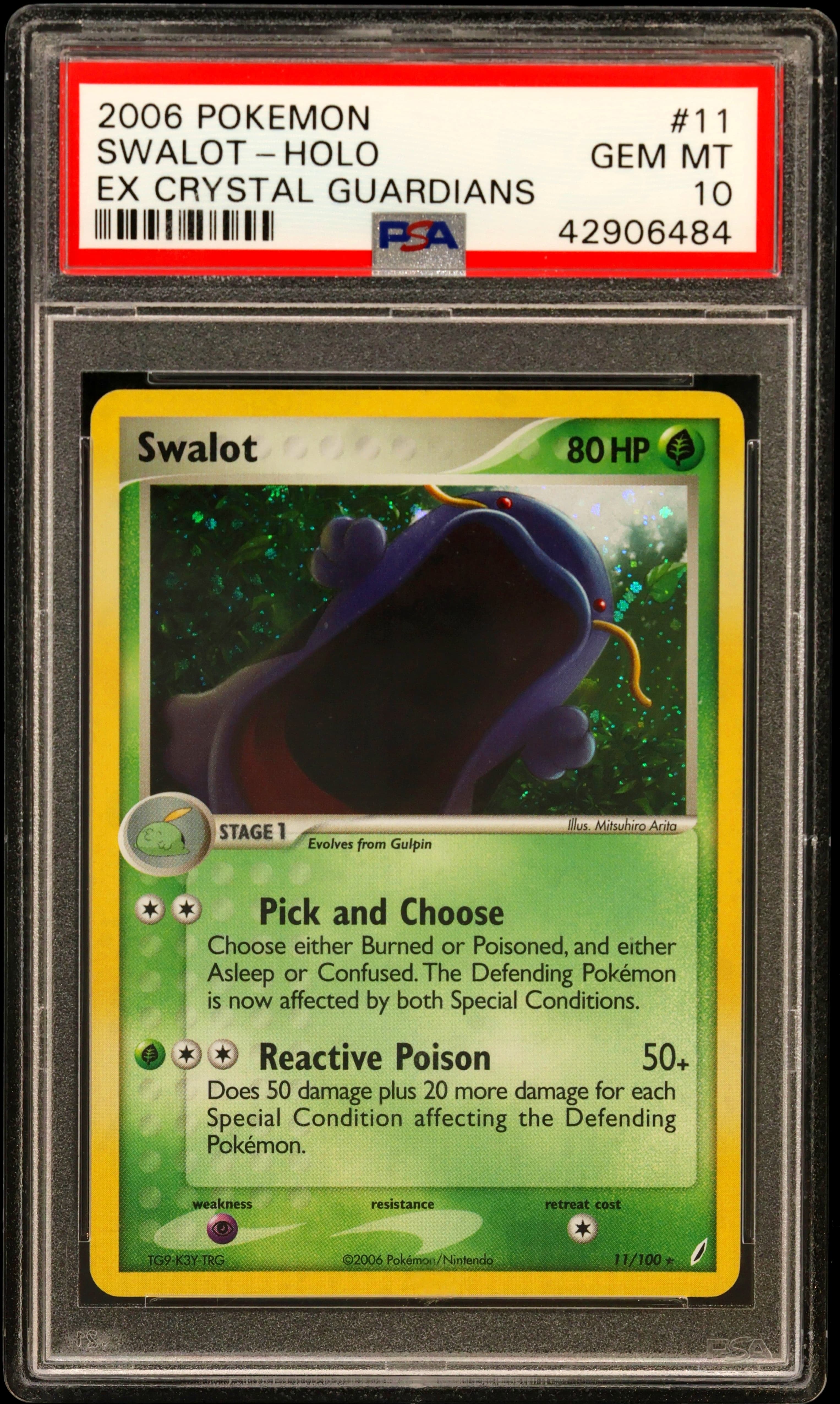 Swalot-Holo