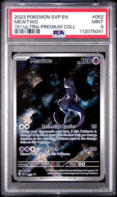 Mewtwo