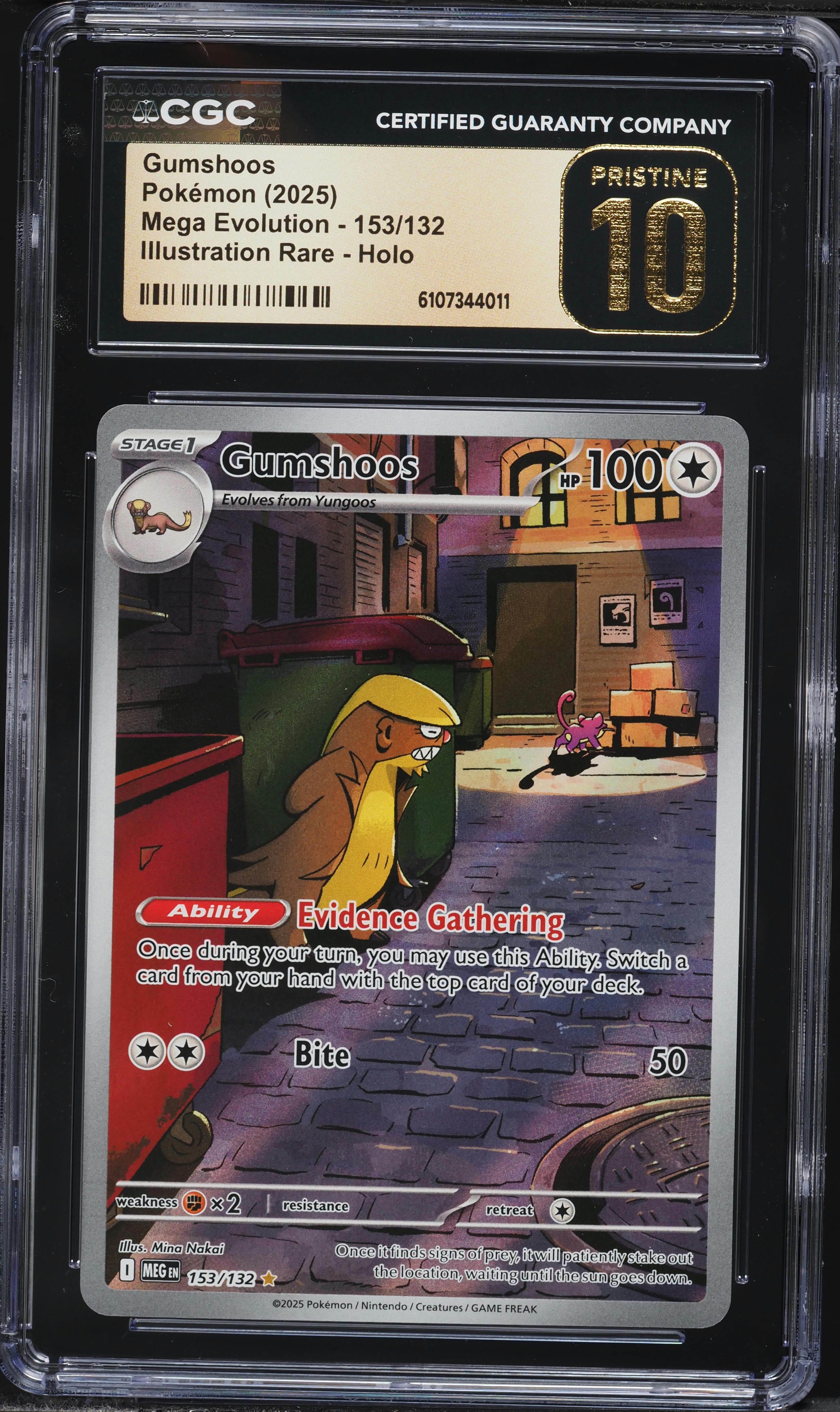 Gumshoos
