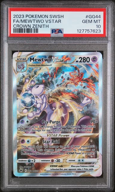 Full Art/Mewtwo Vstar