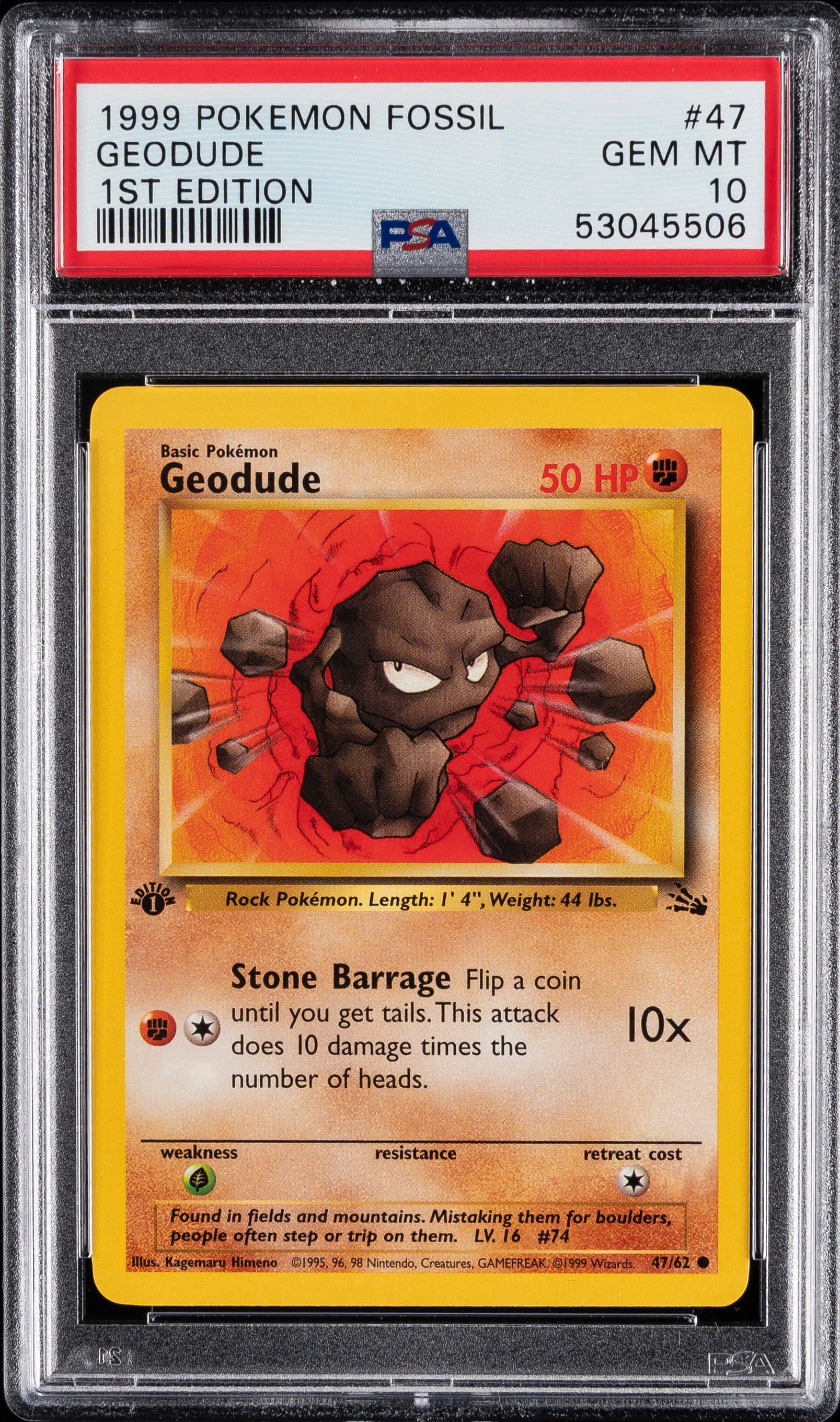 Geodude