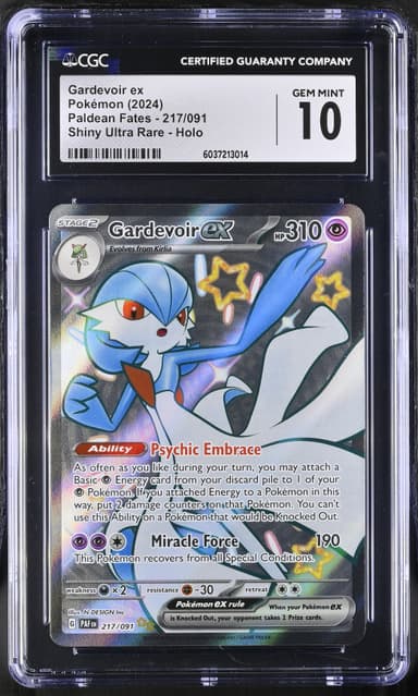 Gardevoir ex