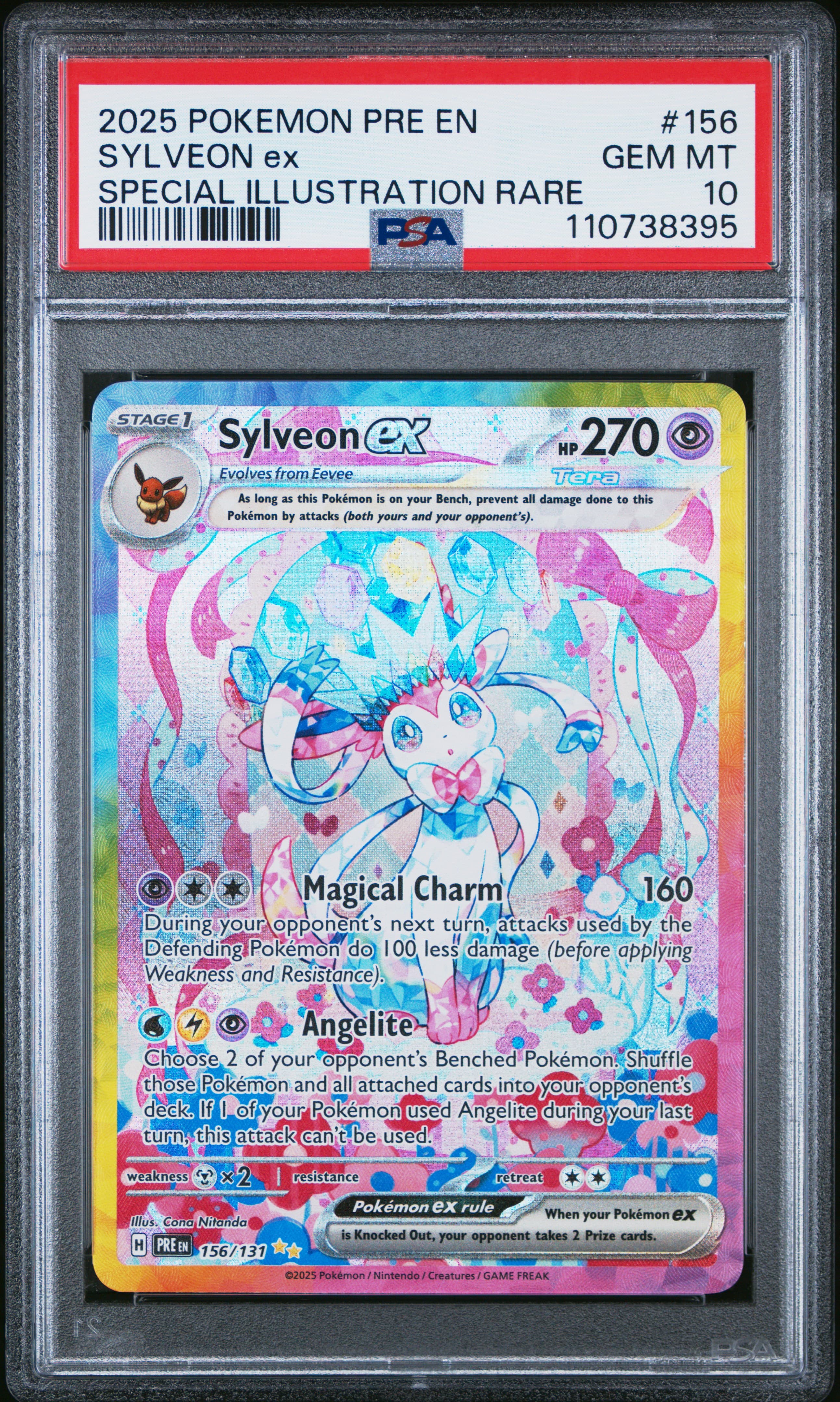 Sylveon EX