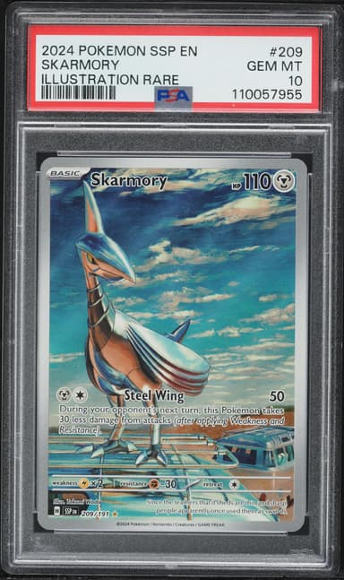 Skarmory