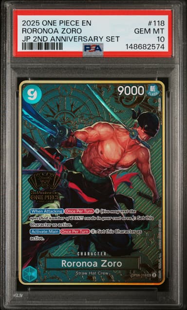 Roronoa Zoro