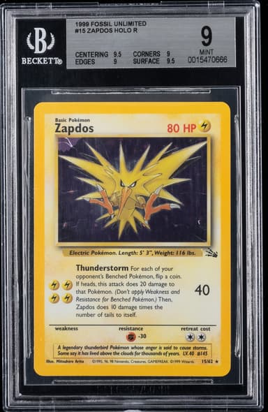 Zapdos