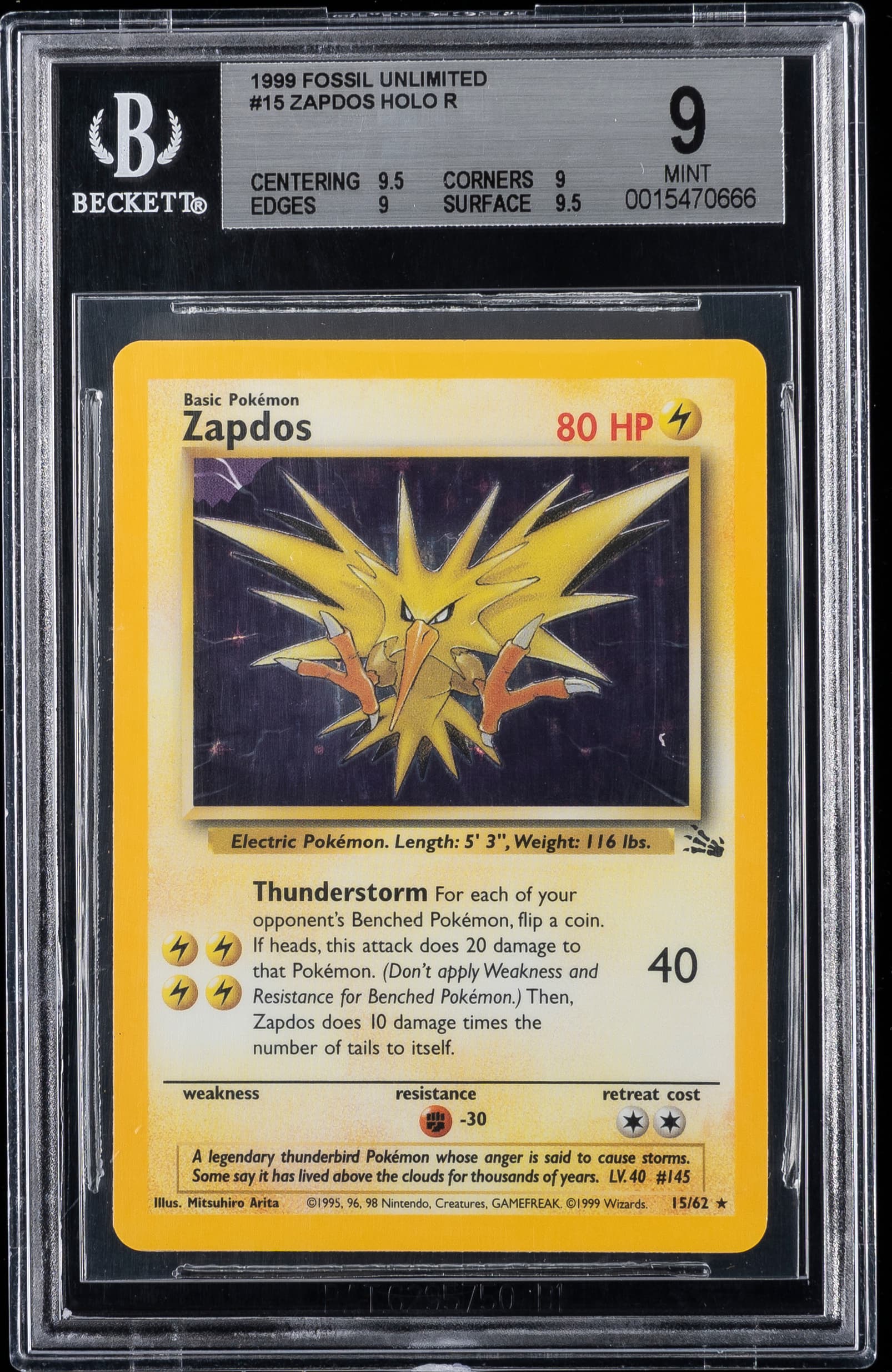 Zapdos
