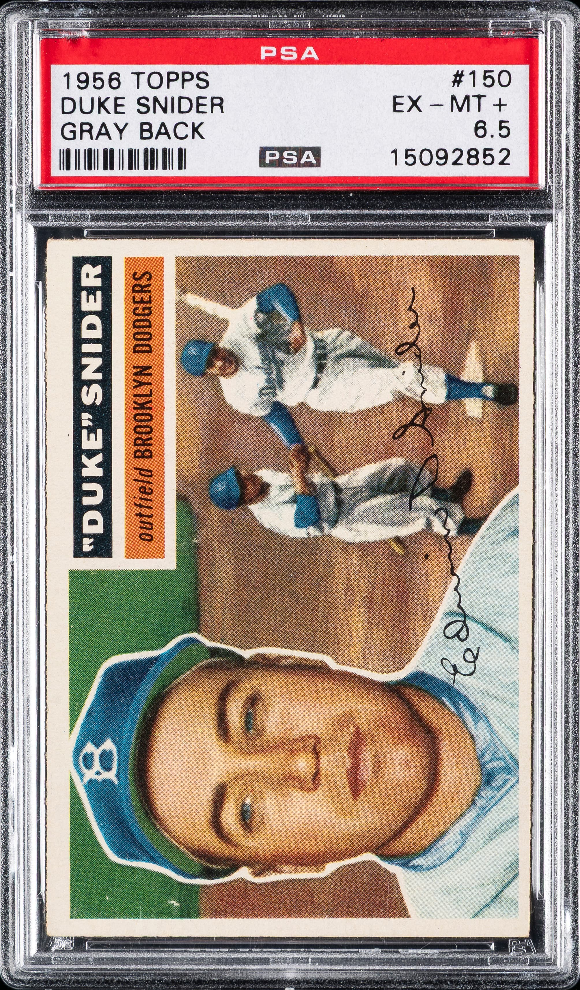 Duke Snider