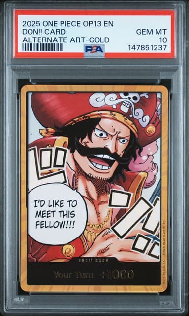 Don!! Card