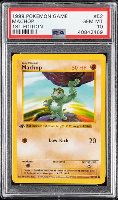 Machop