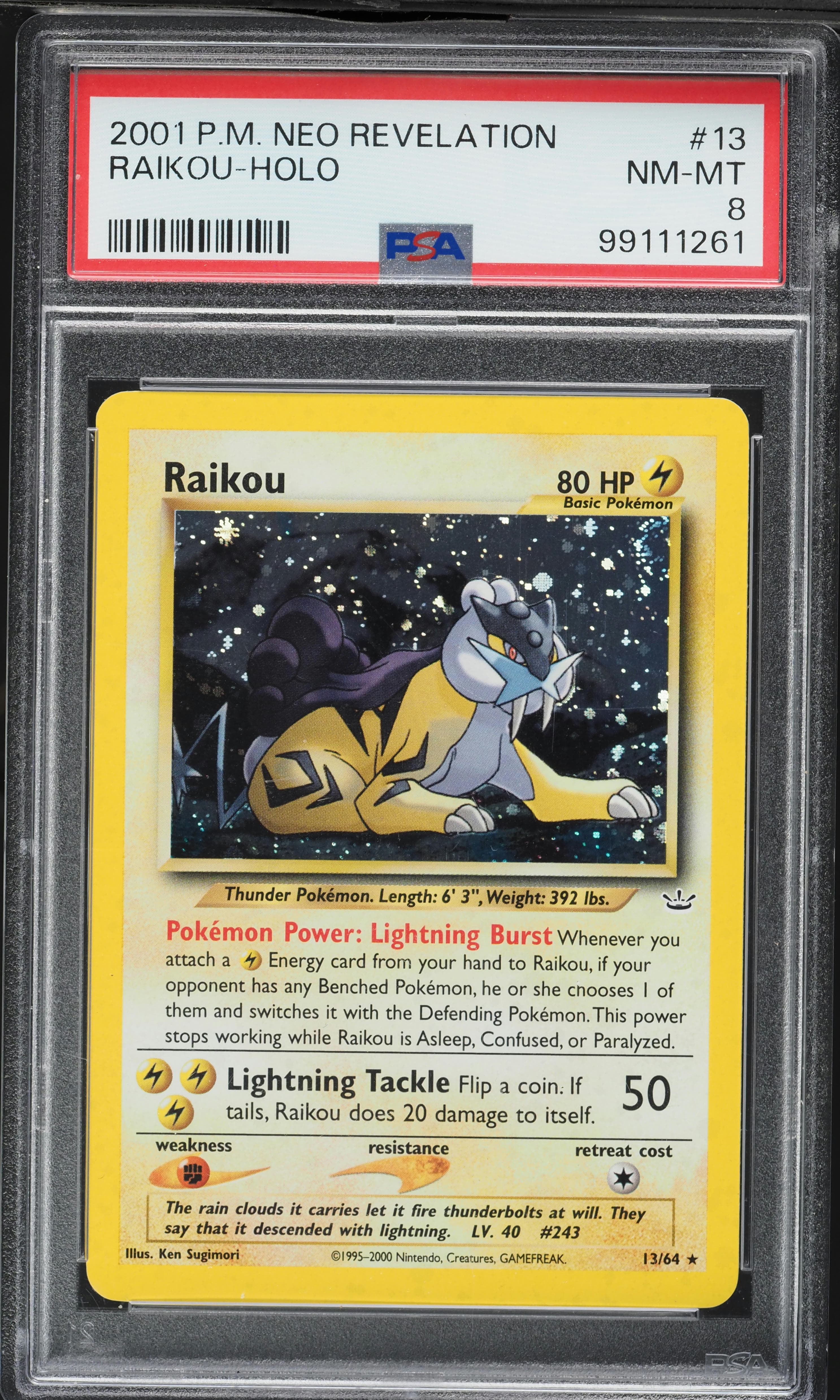 Raikou-Holo