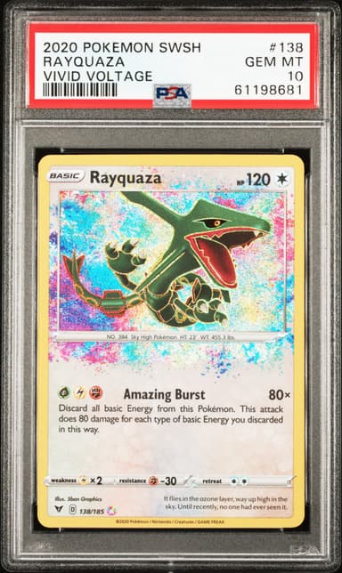 Rayquaza