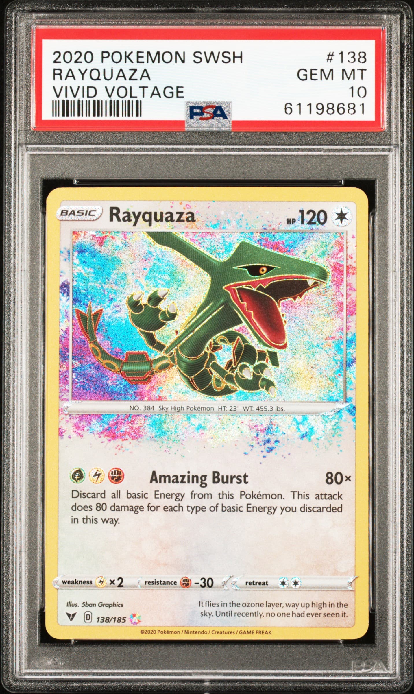 Rayquaza