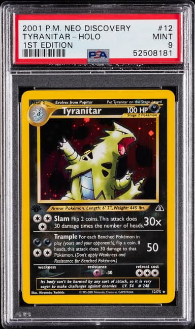 Tyranitar-Holo
