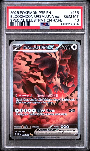 Bloodmoon Ursaluna EX