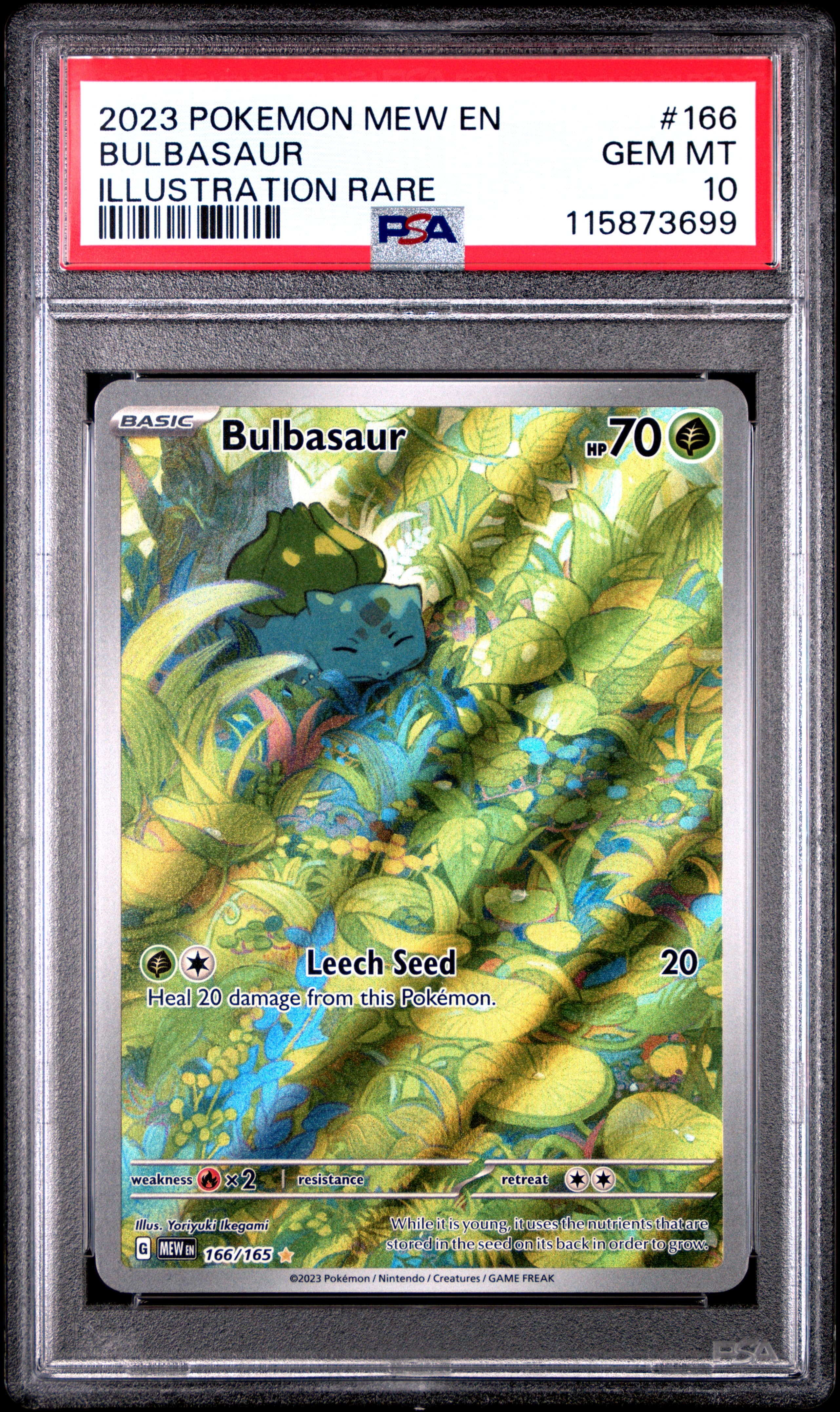 Bulbasaur