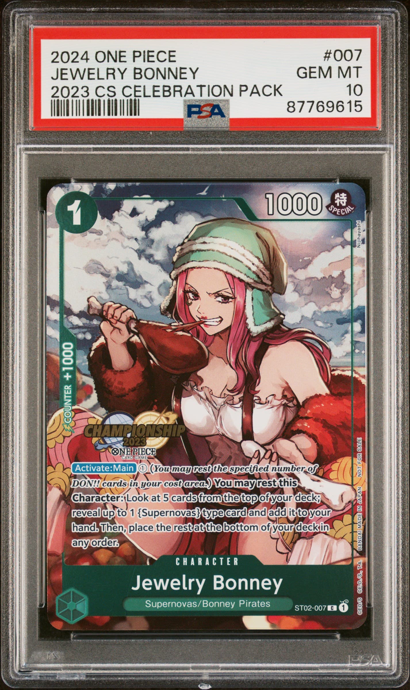 Jewelry Bonney