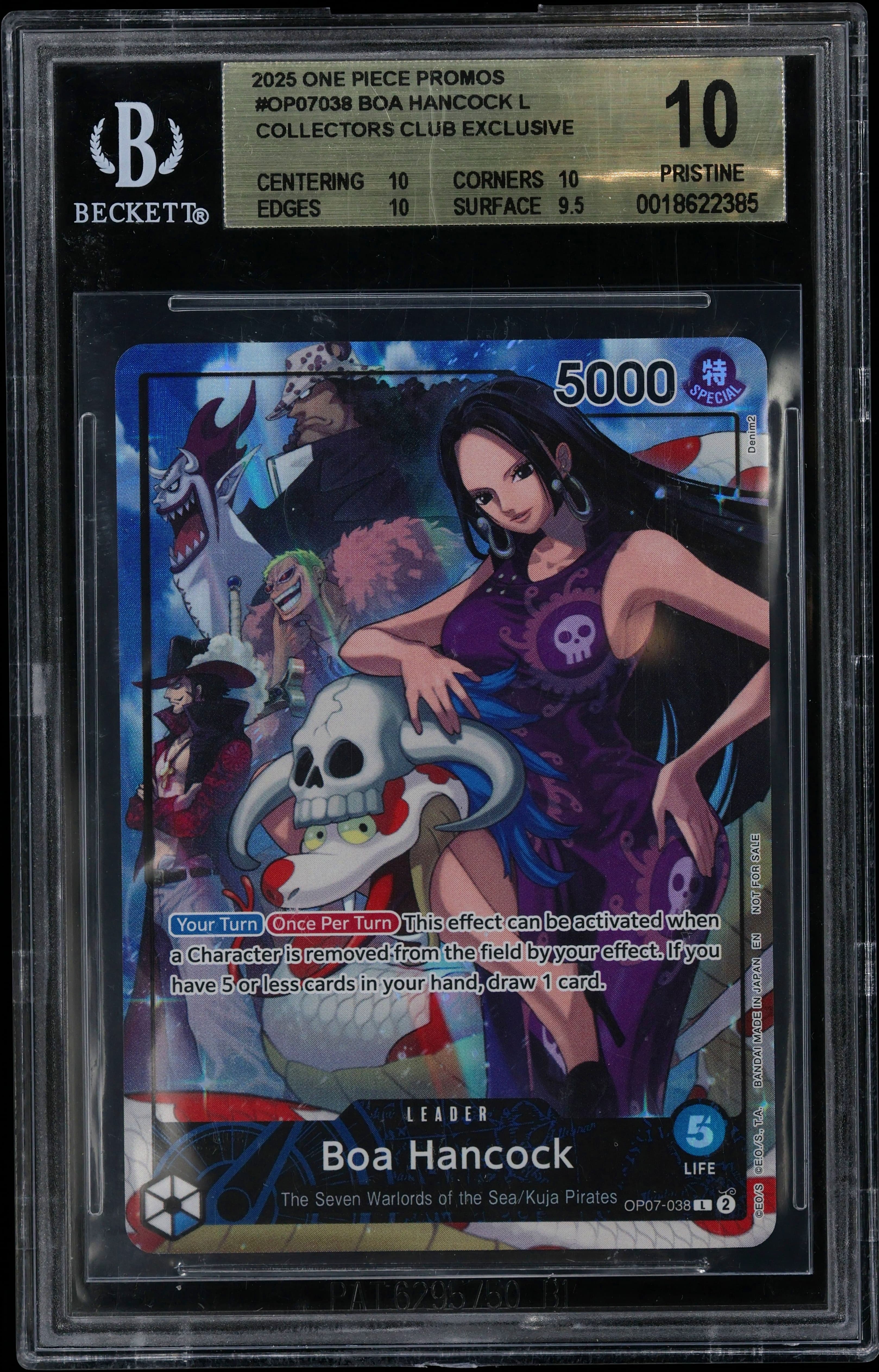 Boa Hancock L/(