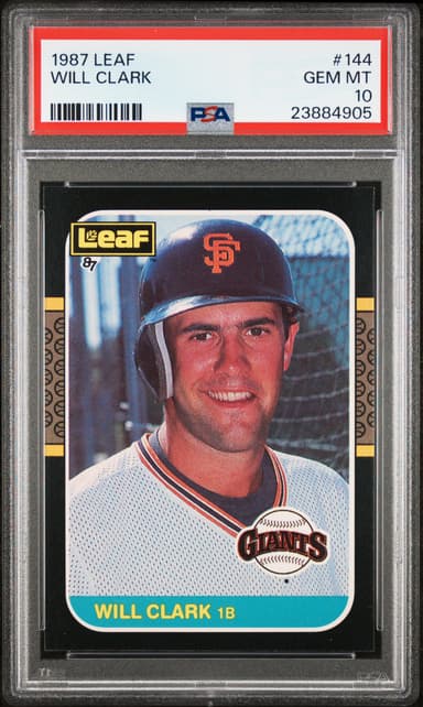 Will Clark