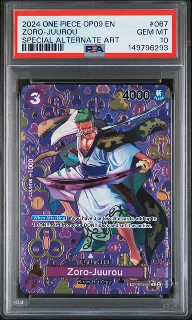 Zoro-Juurou