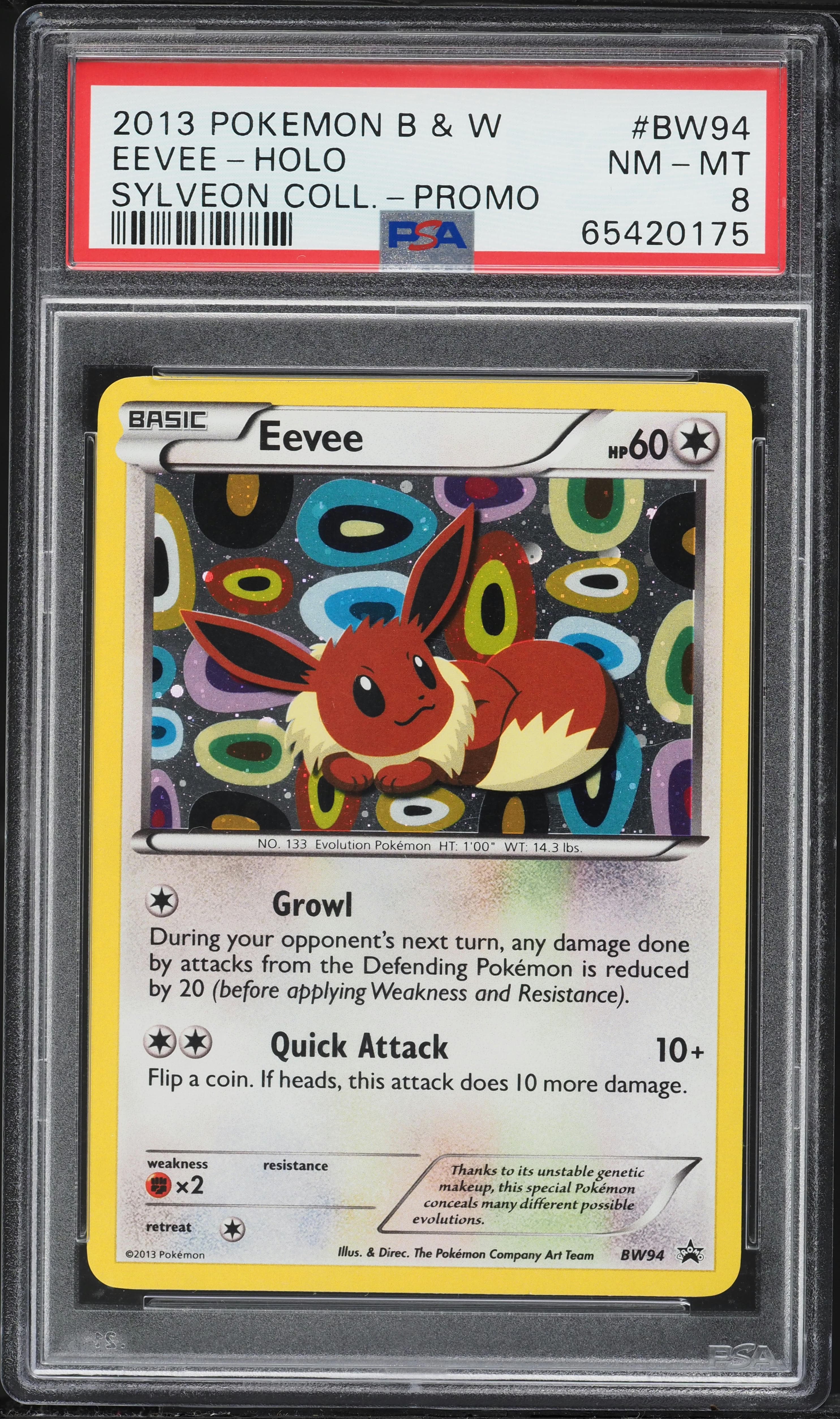 Eevee-Holo