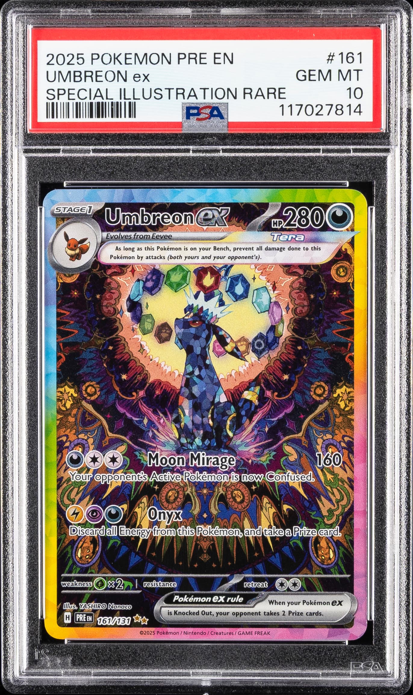 Umbreon ex SIR