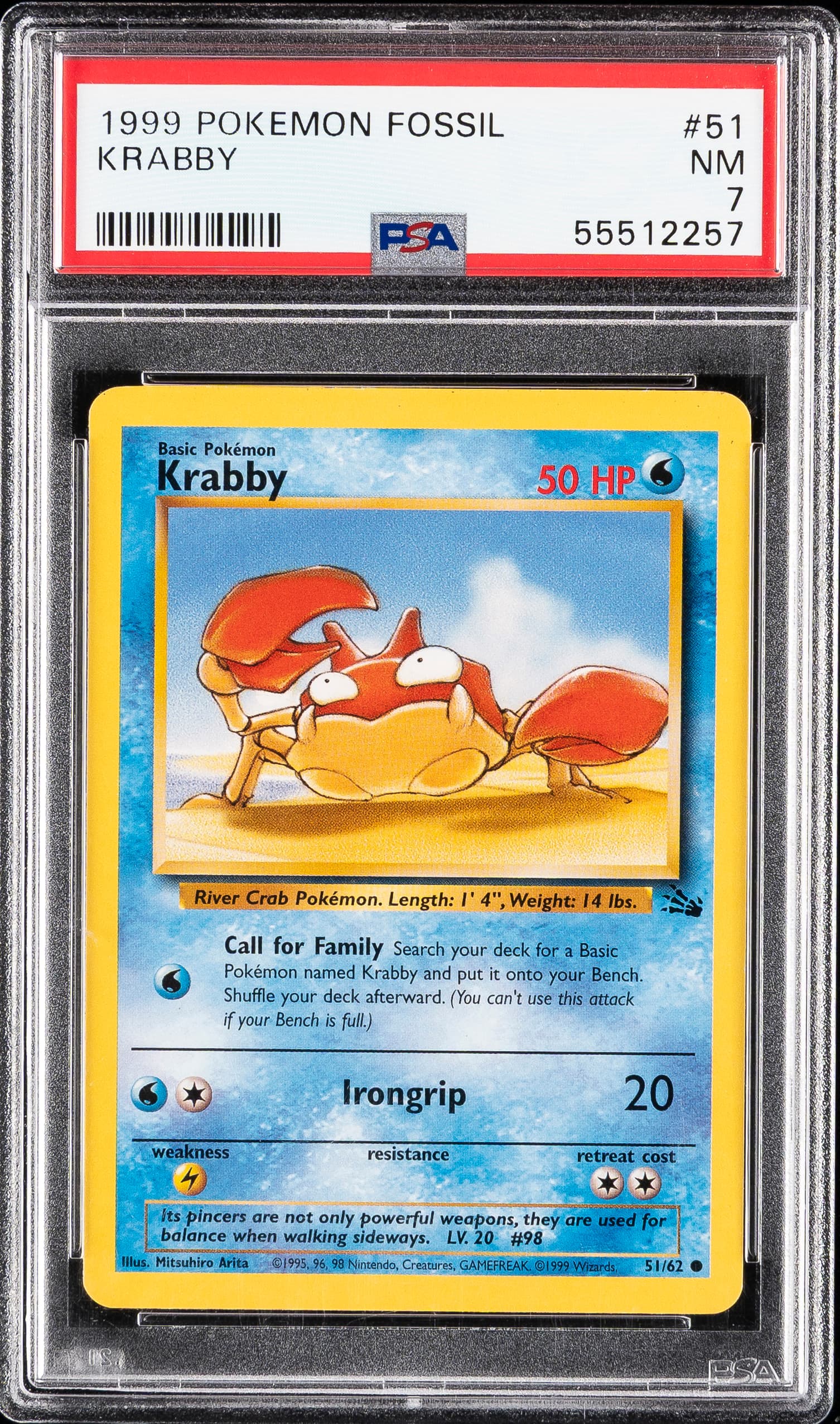 Krabby