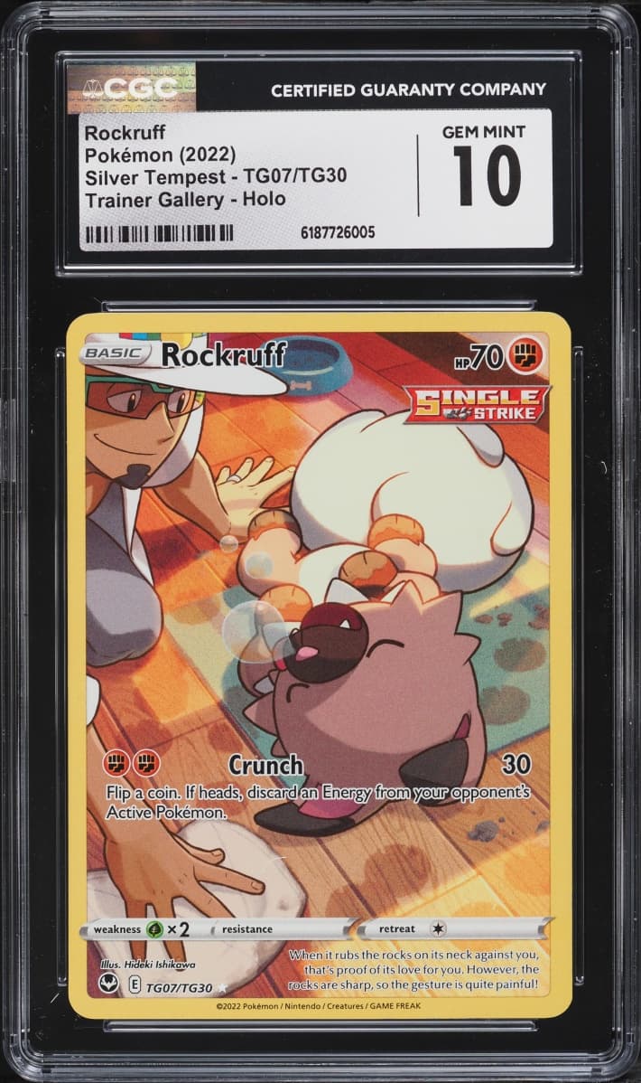 Rockruff