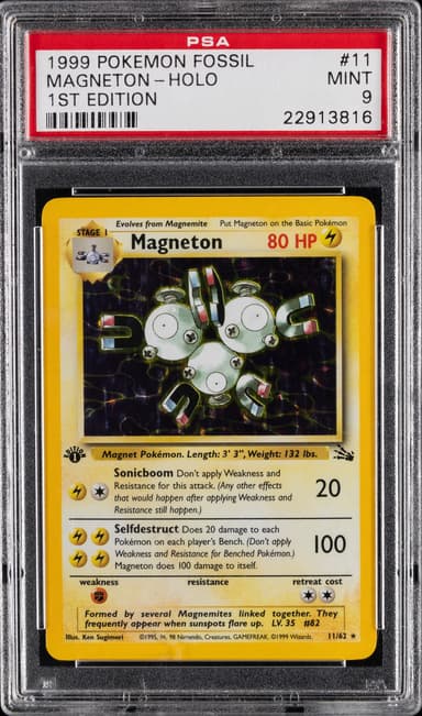 Magneton-Holo