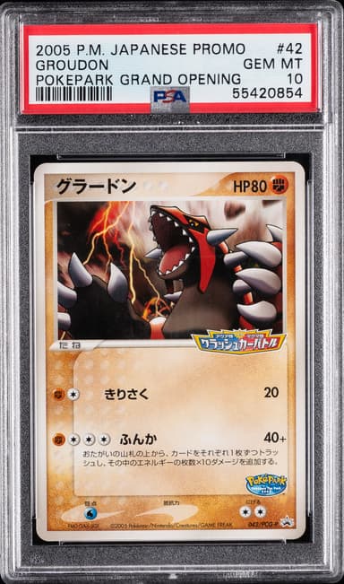 Groudon