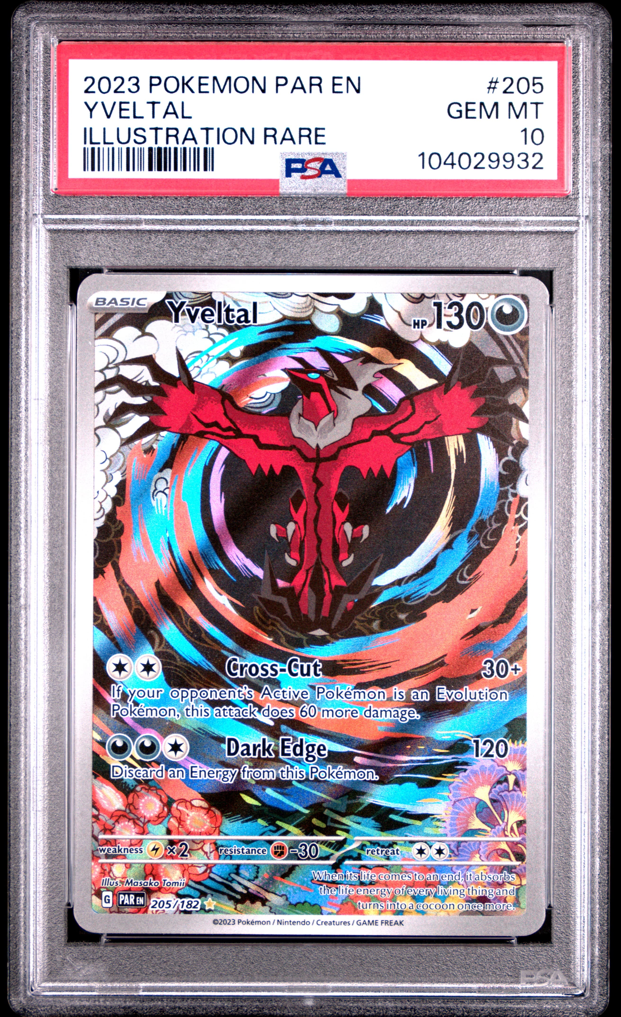 Yveltal