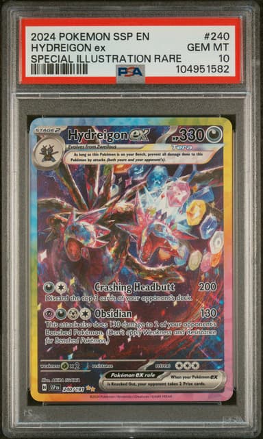 Hydreigon EX