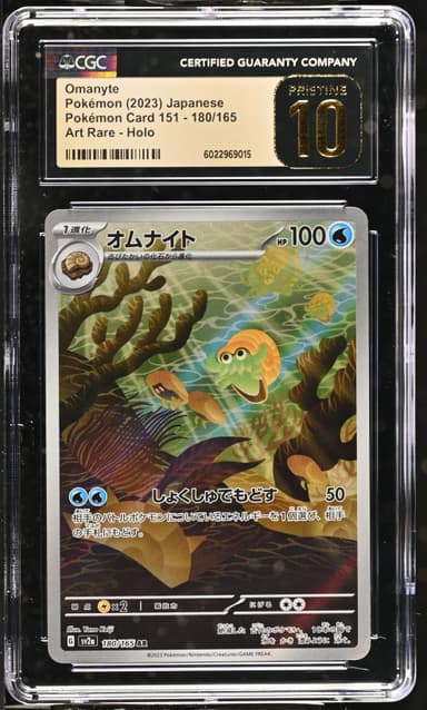 Omanyte