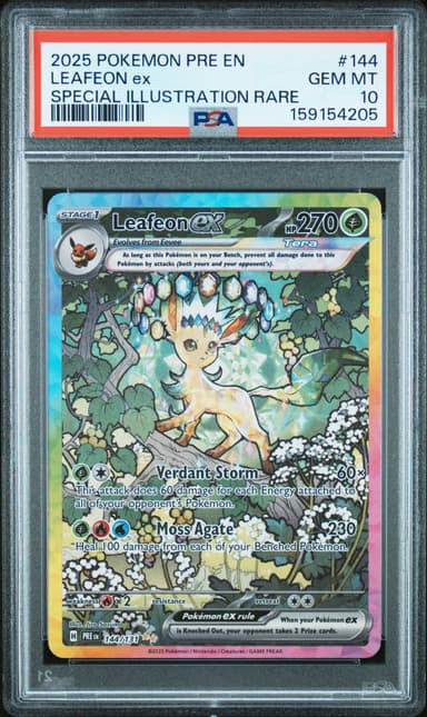 Leafeon EX