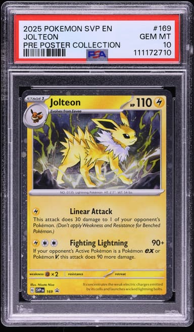 Jolteon